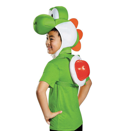 Child Yoshi Costume Kit