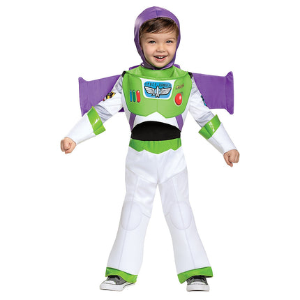 Toddler Buzz Deluxe Costume