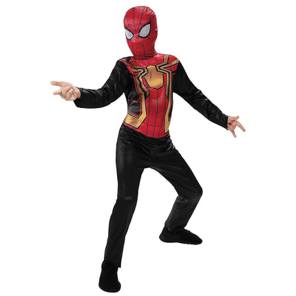 Child Spider-Man Integrated Suit Value Costume