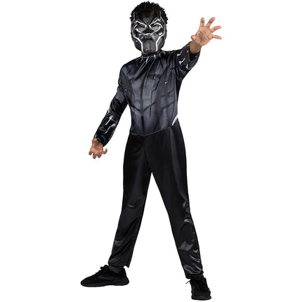 Child Black Panther Value Costume