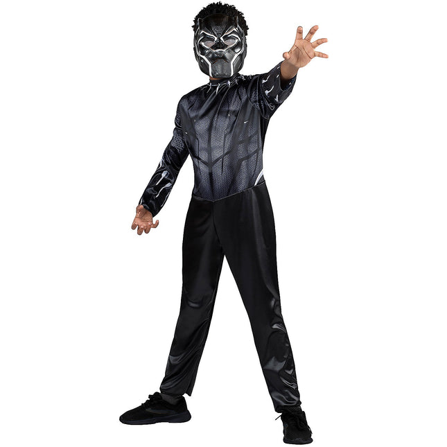 Child Black Panther Value Costume