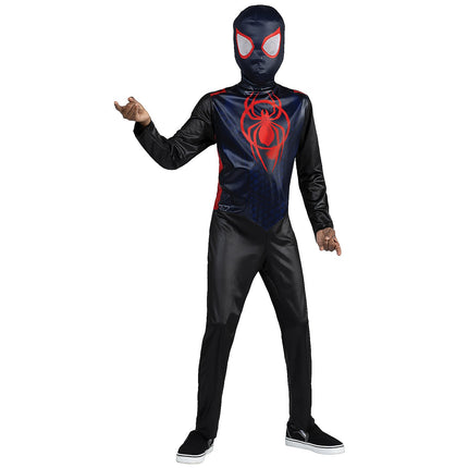 Child Miles Morales Value Costume
