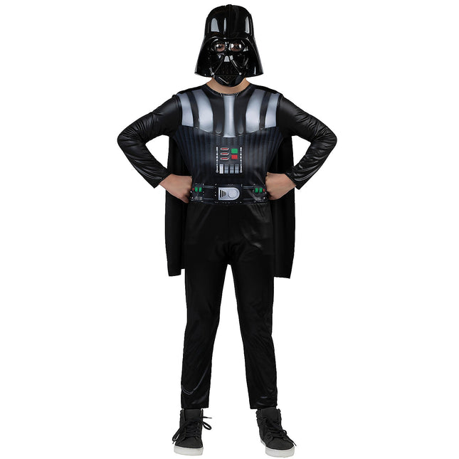 Child Star Wars Darth Vader Value Costume