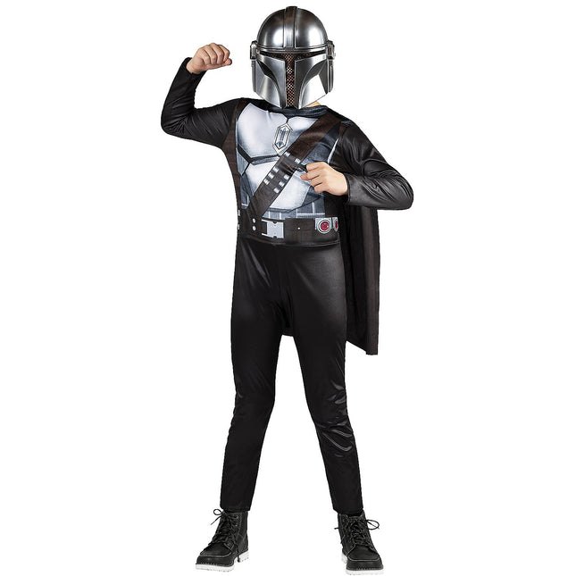Child The Mandalorian Value Costume