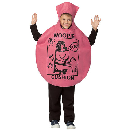 Kid's Whoopie Cushion Costume