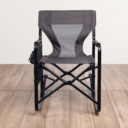 Woodland Rocking Camping Chair