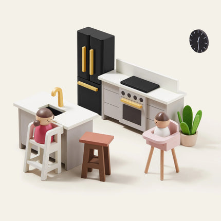 Tiny Land Sweetwood Edge Dollhouse