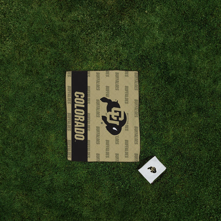 Colorado Buffaloes - Impresa Picnic Blanket
