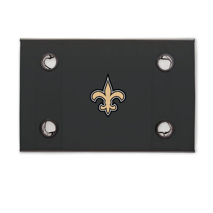 New Orleans Saints - Travel Table Portable Folding Table