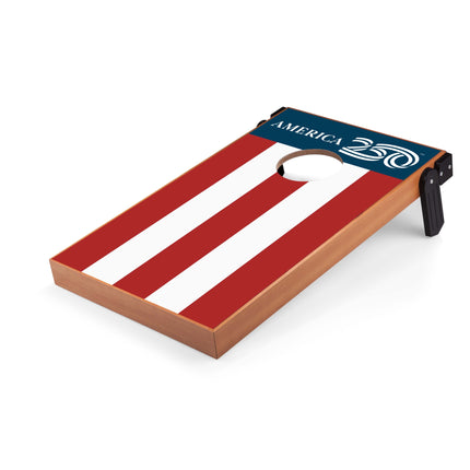America 250 Flag - Mini Bean Bag Throw Game