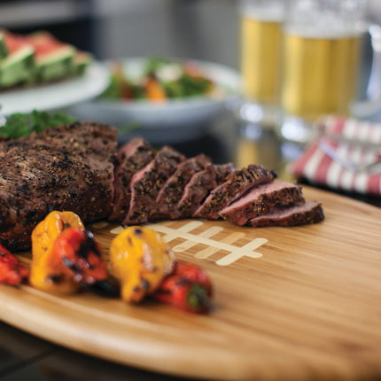 Baltimore Ravens - Kickoff Football Cutting Board & Serving Tray