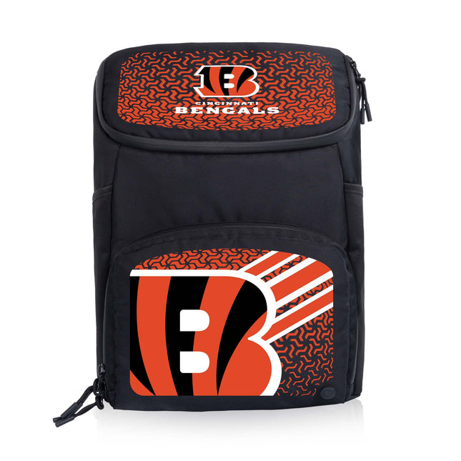 Cincinnati Bengals - PTX 2.0 Tarana Recycled Backpack Cooler
