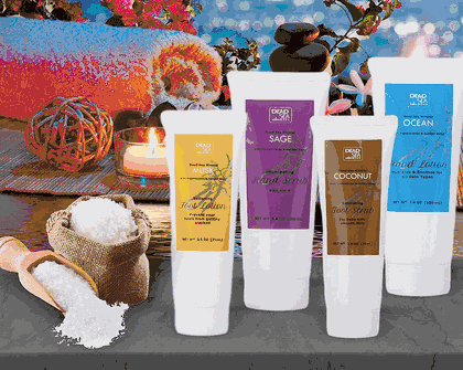 Korean Hand & Foot Sheet Mask Luxury Spa Basket