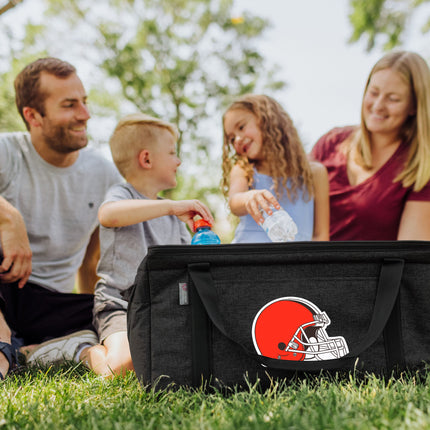 Cleveland Browns 64 Can Collapsible Cooler