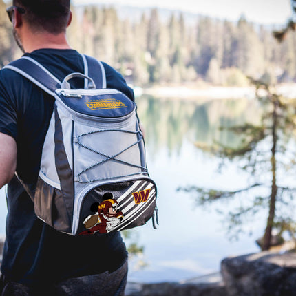 Washington Commanders Mickey Mouse - PTX Backpack Cooler