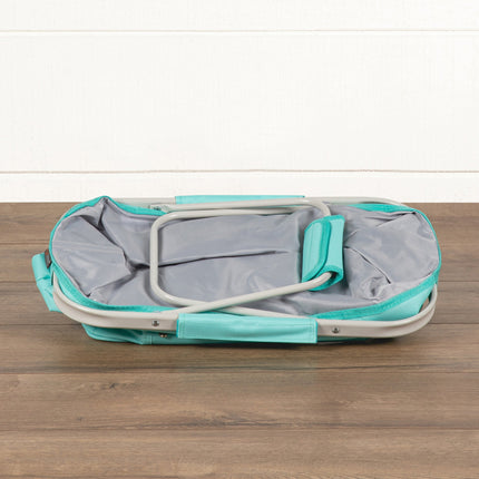 Metro Basket Collapsible Cooler Tote