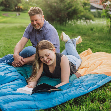 Aura Outdoor Puffer Blanket