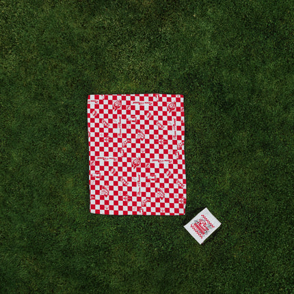 Toy Story Pizza Planet - Impresa Picnic Blanket