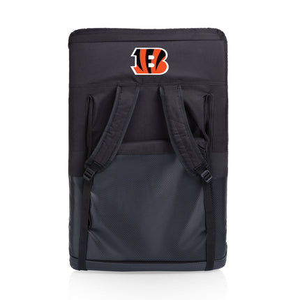 Cincinnati Bengals - Ventura Portable Reclining Stadium Seat