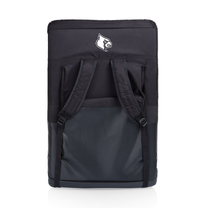 Louisville Cardinals - Ventura Portable Reclining Stadium Seat