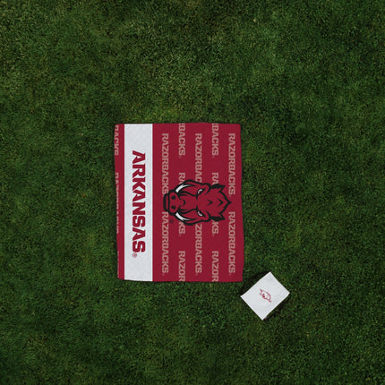 Arkansas Razorbacks - Impresa Picnic Blanket