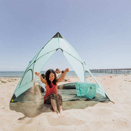 Pismo A-Frame Portable Beach Tent