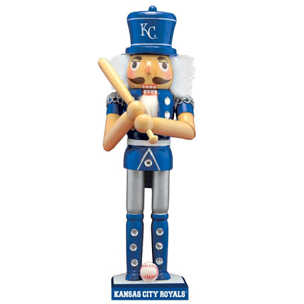 Kansas City Royals - Collectible Nutcracker