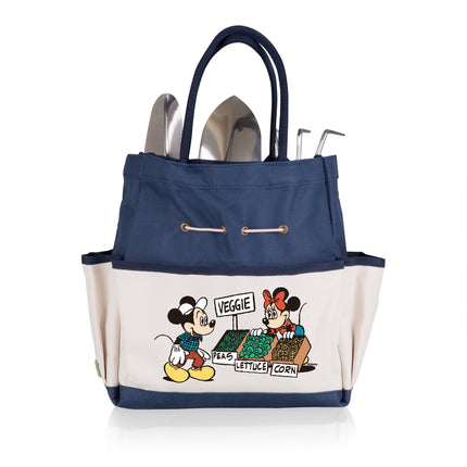Mickey & Minnie Mouse - Garden Tote with Tools
