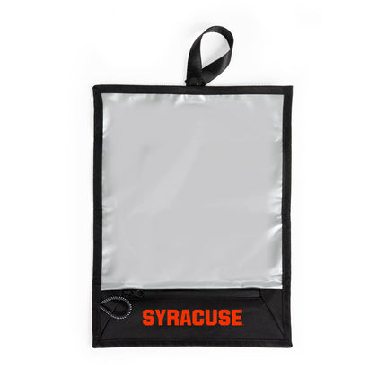 Syracuse Orange - Tarana Recycled Lunch Bag Cooler with Utensils