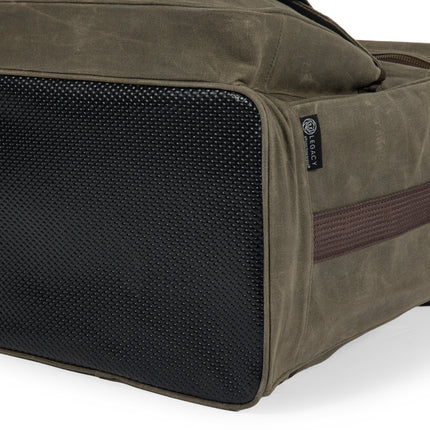 Weekender 6 Bottle Insulated Wine Bag with Trolley
