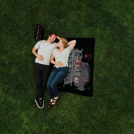 Game of Thrones - Impresa Picnic Blanket