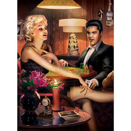 Legends - 500 Piece Jigsaw Puzzles 3 Pack