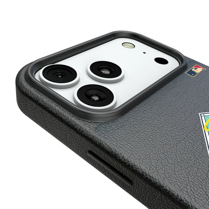 LA Angels 1961-1965 - Cooperstown Collection Linen MagSafe Compatible Phone Case for Apple iPhone