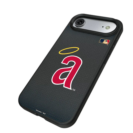 LA Angels 1971 - Cooperstown Collection Linen MagSafe Compatible Phone Case for Apple iPhone