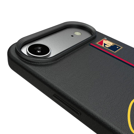 LA Angels 1971 - Cooperstown Collection Sidebar MagSafe Compatible Phone Case for Apple iPhone