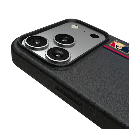 LA Angels 1971 - Cooperstown Collection Sidebar MagSafe Compatible Phone Case for Apple iPhone