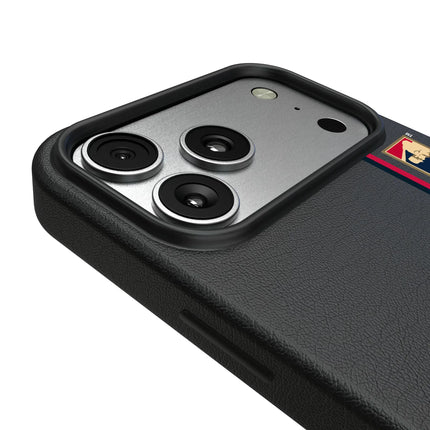 LA Angels 1971 - Cooperstown Collection Sidebar MagSafe Compatible Phone Case for Apple iPhone