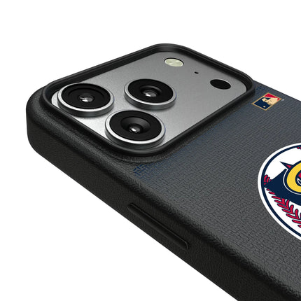 LA Angels 1986-1992 - Cooperstown Collection Linen MagSafe Compatible Phone Case for Apple iPhone