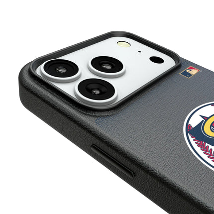 LA Angels 1986-1992 - Cooperstown Collection Linen MagSafe Compatible Phone Case for Apple iPhone