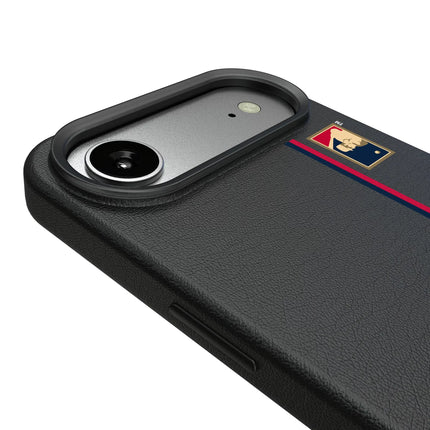 LA Angels 1986-1992 - Cooperstown Collection Sidebar MagSafe Compatible Phone Case for Apple iPhone
