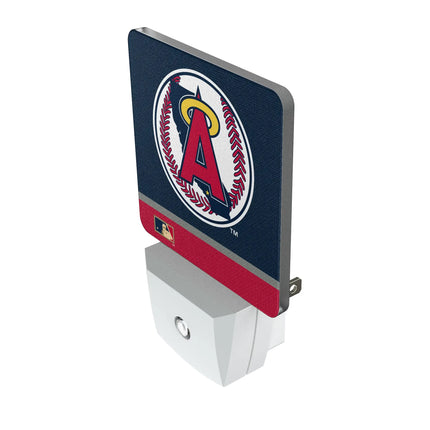 LA Angels 1986-1992 - Cooperstown Collection Stripe Night Light 2-Pack