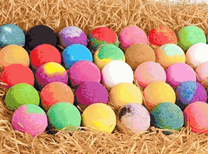 La Bombe Bath Bomb Gift Set - 42 Pieces