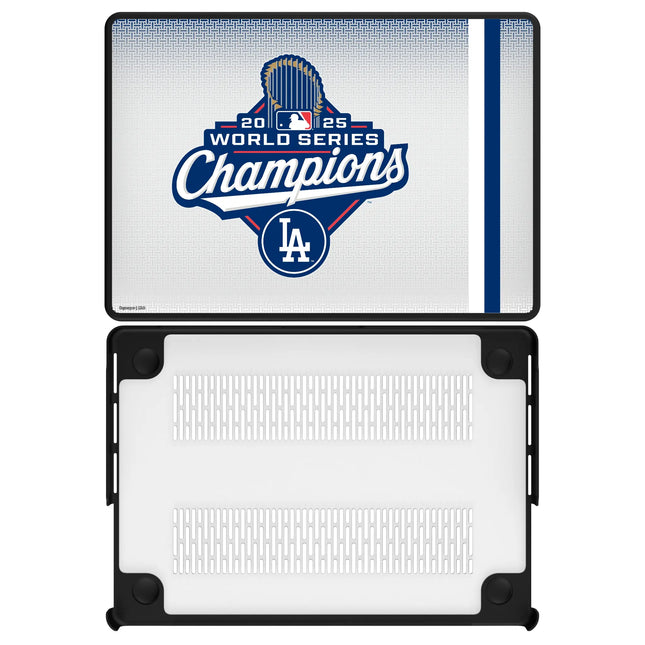 LA Dodgers 2025 MLB World Series Laptop Case for Apple MacBook