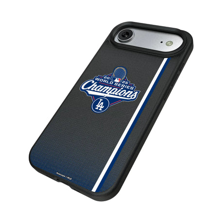 LA Dodgers 2025 MLB World Series MagSafe Compatible Phone Case for Apple iPhone