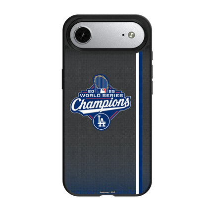 LA Dodgers 2025 MLB World Series MagSafe Compatible Phone Case for Apple iPhone