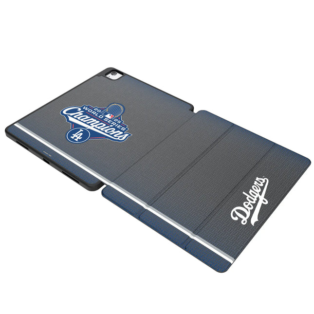 LA Dodgers 2025 MLB World Series Tablet Case for Apple iPad