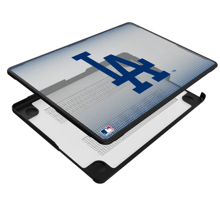 LA Dodgers Linen Laptop Case for Apple MacBook