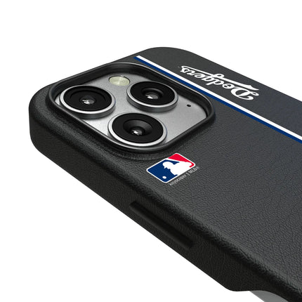 LA Dodgers Sidebar MagSafe Compatible Phone Case for Apple iPhone