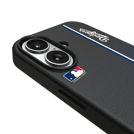 LA Dodgers Sidebar MagSafe Compatible Phone Case for Apple iPhone