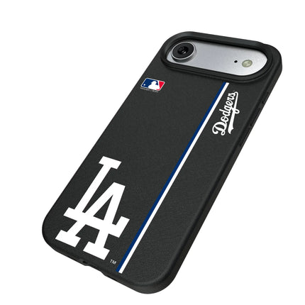 LA Dodgers Sidebar MagSafe Compatible Phone Case for Apple iPhone